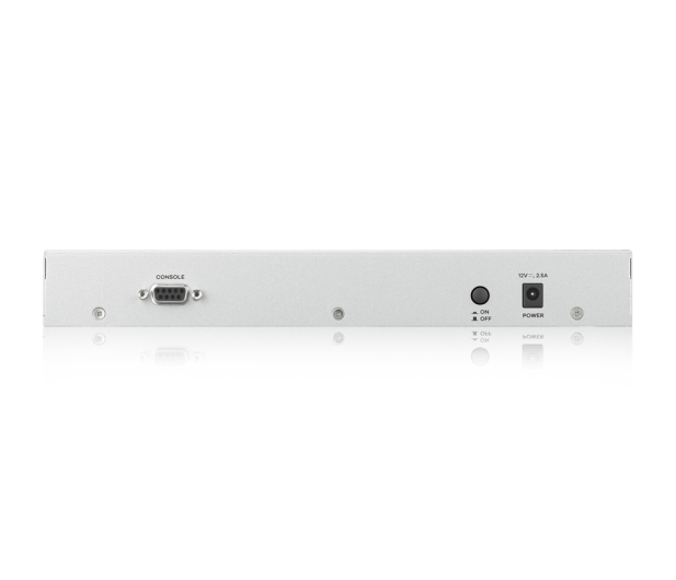 Zyxel ATP Firewall 10/100/1000 2xWAN 4xLAN/DMZ 1xSFP 2xUSB 1YR Bun - 1375191 - zdjęcie 4